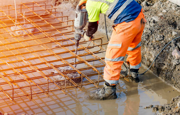 Best Commercial Concrete Services in Vestavia Hills, AL